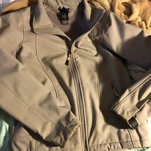 Medium Northface jacket